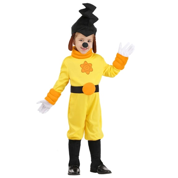 Boy's Toddler Disney A Goofy Movie Powerline Costume