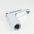 thumbnail image 3 of Eviva Lina Single Hole One Handle Bathroom Faucet in Chrome Finish, 3 of 4