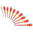 thumbnail image 1 of Stanley Outils à Main Fatmax Vde Ensemble de Tournevis Isolés, 10 Pcs, 1 of 3