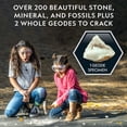 thumbnail image 3 of Kit científico, paquete de geología de National Geographic para niños, 3 of 6