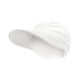 thumbnail image 1 of Sombrero de verano de ala grande para niños y niñas, sombrero para el sol para exteriores, playa, protector solar, transpirable, gorra superior vacía, 1 of 6