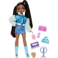 thumbnail image 3 of Barbie-Équipe de Rêve Brooklyn-poupée et 8accessoires, 3 of 6