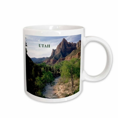 

Utahs Zion National Park 11oz Mug mug-80657-1