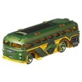 thumbnail image 1 of Bus scolaire Hot Wheels TMNT Surfin, 1 of 1