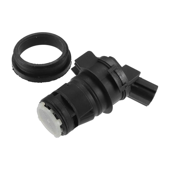 Unique Bargains Car Windshield Washer Pump No.05139113AA Windshield Washer Pump Motor Replacement for Chrysler 300 05-23