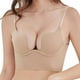 thumbnail image 2 of Women"s Deep V Plunge Convertible Bra with Clear Straps Low Back Bras for Low Back Dress, 2 of 4