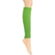 thumbnail image 5 of Calcetines de punto de lana con rayas verticales de colores cálidos para otoño e invierno, accesorios para calentar los pies de mujer, calcetines de pierna gruesos con mangas para fiestas, hermosos, 5 of 5