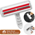 thumbnail image 1 of ComfiTime Enlève-Poils pour Animaux – Rouleau Anti-Peluches pour Poils d'Animaux, Rouleaux Réutilisables pour Poils d'Animaux, Rouleau Anti-Peluches Portable pour Poils d'Animaux, Enlève-Poils de Chien Poils de Chat Poils d'Animaux pour Canapé, Meubles, Voiture, Tapis, Vêtements et Lit, 1 of 11