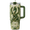 Black, variant on Lotusprint LLC Personalized Green Dragon Tumbler 40oz With Handle Fantasy Forest Gift