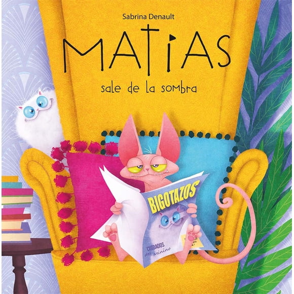 Libro Matias Sale De La Sombra Tapa Blanda, Autor Sabrina Denault, Editorial Picaronaobelisco
