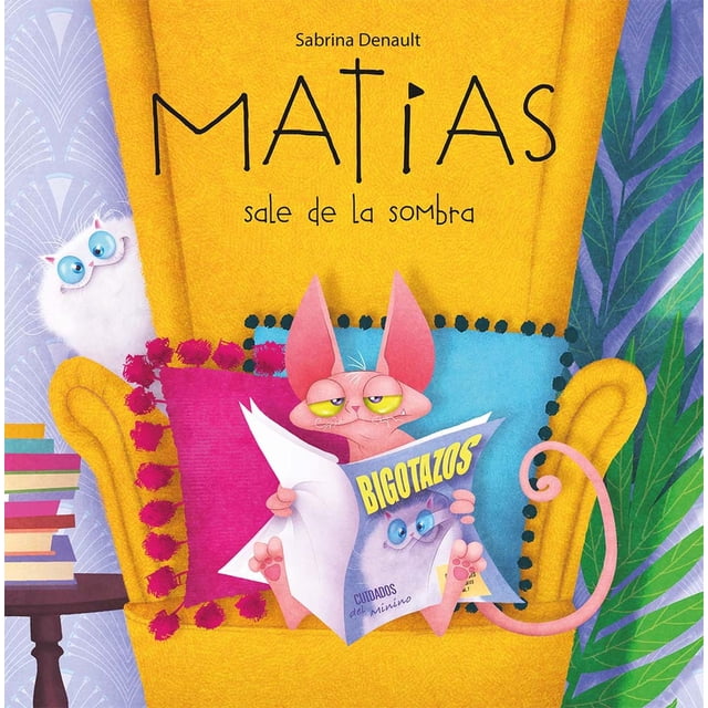 Libro Matias Sale De La Sombra Tapa Blanda, Autor Sabrina Denault, Editorial Picaronaobelisco