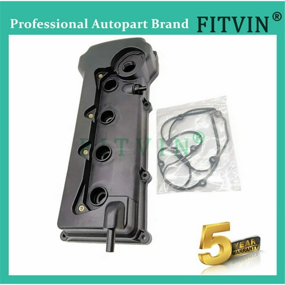13264-4M501-Valve Cover for Nissan N16, Engine Intervals, Head Rocker Arm, Auto