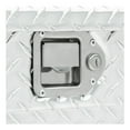 thumbnail image 2 of UWS EC10271 63-Inch Heavy-Wall Aluminum Angled Truck Tool Box, RigidCore Lid, 2 of 3