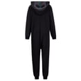 thumbnail image 6 of Hotiary Children's Reflective Holiday Outfits Hooded Batwing Jumpsuit, Size 4-12 Years, 6 of 8