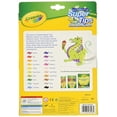 thumbnail image 2 of Marcadores Crayola 58-8106 Paquete de 4 con 20 Super Puntas, 2 of 2