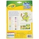thumbnail image 2 of Marcadores Crayola 58-8106 Paquete de 4 con 20 Super Puntas, 2 of 2
