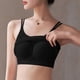 thumbnail image 4 of Blusa de poliéster para mujer, de moda, informal, de color liso, con tirantes, almohadillas para el pecho y la espalda, chalecos y tops moldeadores., 4 of 8