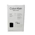 thumbnail image 3 of Calvin Klein Cotton Classics Multipack Trunks Black/Grey/White Large (36-38), 3 of 3
