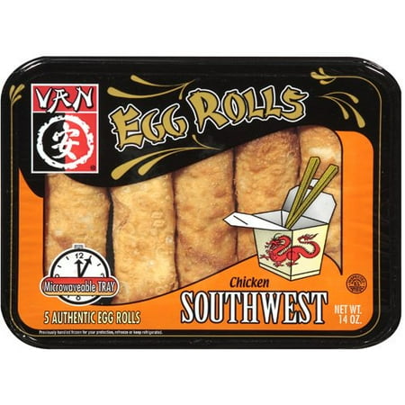 Van: Chicken Southwest Egg Rolls, 14 oz