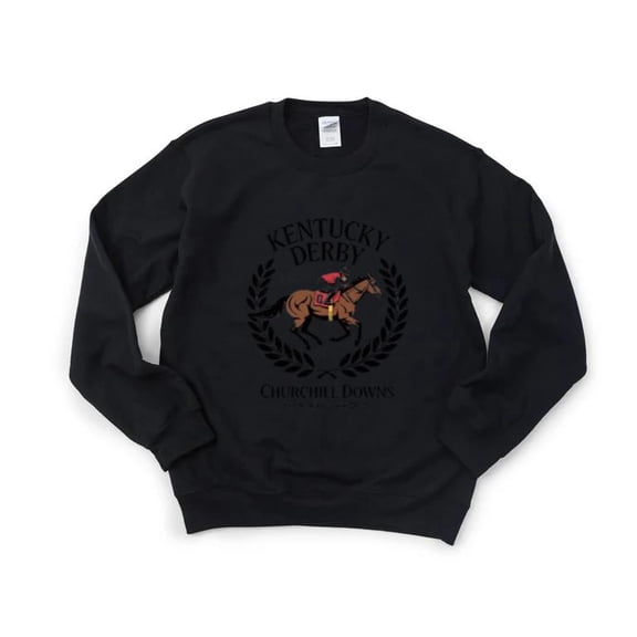 Kentucky Derby 2025 Horse Racing Churchill Downs Event Sweatshirt, for men & women, up to size 5XL