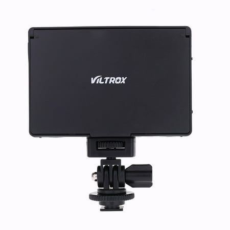 Viltrox DC-50 HD Clip-on LCD 5‘’ Monitor Portable Wide View for Canon Nikon Sony DSLR Camera (Best Portable Dslr Camera)
