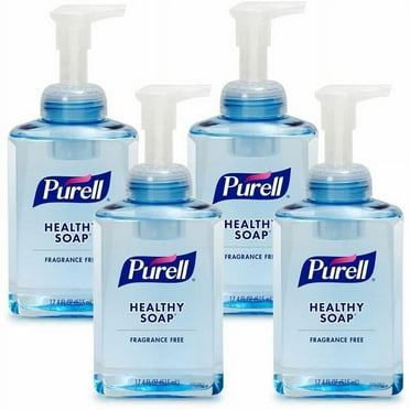 Gojo Industries GOJ501604CT 515 ml Scented Healthy Soap - Pack of 4
