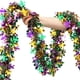 thumbnail image 4 of Guirnaldas y cintas decorativas para fiestas de carnaval | Guirnalda de papel crepé para fondo fotográfico | Espirales colgantes para decoración de mesa, 4 of 8