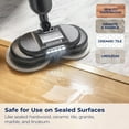 thumbnail image 4 of BISSELL Rotating Steam Mop, 4 of 9