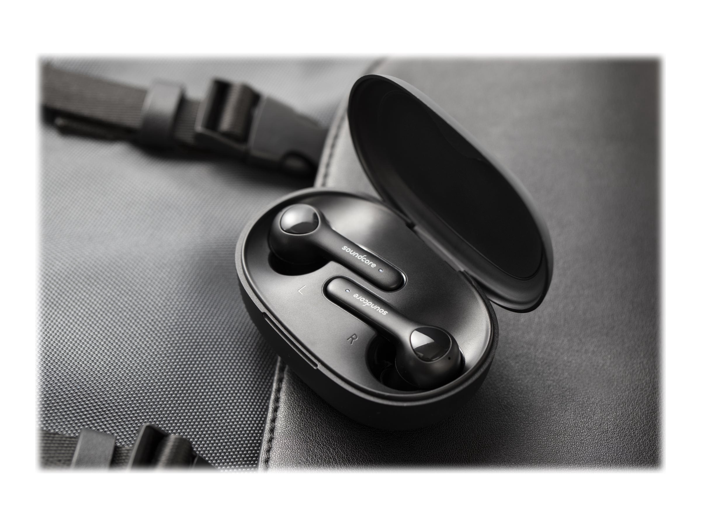 Anker Soundcore Life Note Total-Wireless Earphones and Charge Case - Black