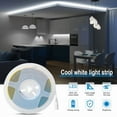 thumbnail image 3 of 5M Dc12V Cob Led Strip Light 320Leds/M Linear Dimmable Bar Tape Ribbon For Room, 3 of 6