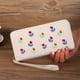 thumbnail image 1 of Bolso de mano para teléfono móvil de mujer multifuncional de un solo tirón con hilo de bordar de cereza, 1 of 5
