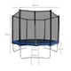 thumbnail image 4 of Trampolín Armable 10 Pies Azul VANLIG, 4 of 4