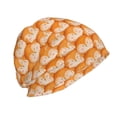 thumbnail image 3 of Rocae Cute Fox Faces Pattern for Beanies Hats for Men Women Warm Chunky Knit Hats Winter, 3 of 7