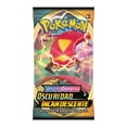 thumbnail image 1 of Paquetes de Tarjetas Pokémon Espada y Escudo Oscuridad Incandescente 20 Cartas, 1 of 2
