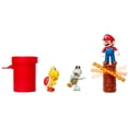 thumbnail image 3 of Set de Juego Mario Bros Figuras de 2.5 Pulgadas y Accesorios, 3 of 4