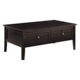 thumbnail image 2 of Ashley Henning Coffee Table in Almost Black, 2 of 2