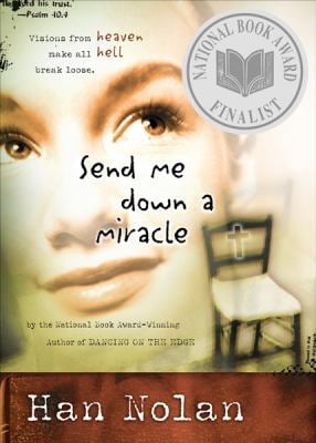 Pre-Owned Send Me Down a Miracle (Paperback) 0152046801 9780152046804
