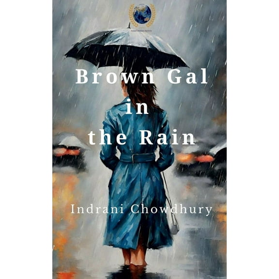 Brown Gal in the Rain, (Paperback)
