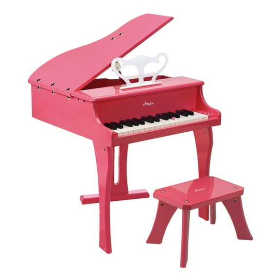 Open Box Hape Happy Grand Piano - Pink - NO COLOR ONE SIZE
