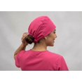 thumbnail image 4 of Dodoessentials Medical Cap, Pink, Women's, 1 Count, 4 of 6