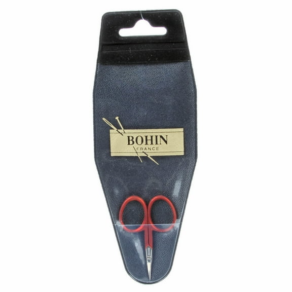 Bohin 2 1/4 Inch Soft Touch Mini Embroidery Scissors