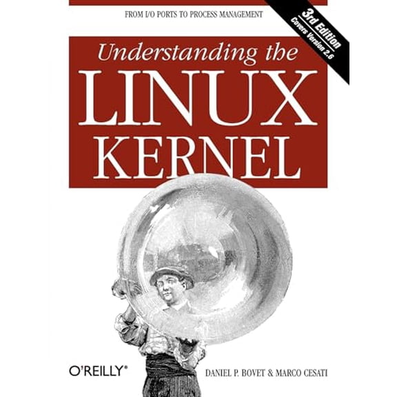 Pre-Owned Understanding the Linux Kernel: From I/O Ports to Process Management (Paperback) 0596005652 9780596005658