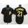 thumbnail image 1 of MLB Baseball Jersey Pirates Elite Edition Jersey Pirates 21# 10# 13# 30#, 1 of 2