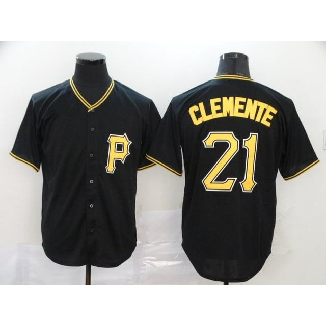MLB Chandail de Baseball Pirates Édition Élite Chandail Pirates 21# 10# 13# 30#