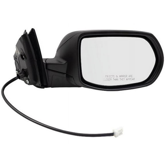 Right Mirror - Compatible with 2017 - 2019 Honda CR-V Sport Utility 4-Door 2.4L 4-Cylinder Naturally Aspirated DOHC GAS 2018