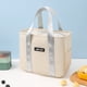 thumbnail image 2 of Popular! Insulated Lunch Box, Large Capacity Thermal Bag, Food Delivery Storage Container For Cooler Tote Travel Picnic Pouch, 2 of 5