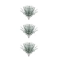 thumbnail image 1 of Injueey 12 Uds. Ramo de plantas simulado de plástico de bajo precio con alambre de hierro de alta rentabilidad con plasticidad arbitraria Type1 NO1, 1 of 6
