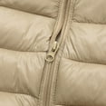thumbnail image 6 of Ruyang Boys Winter Puffer Coat Padded Warm Quilted Down Jacket Kids Zip Up Hooded Outwear Lightweight Windproof Windbreaker, 6 of 9