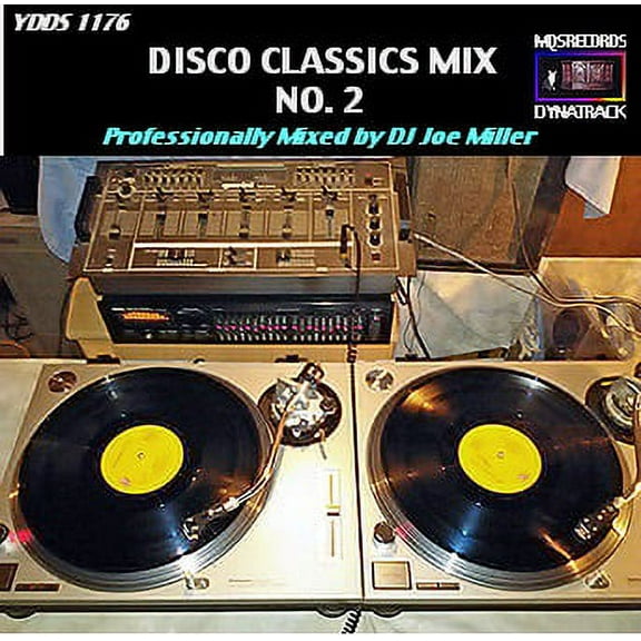Disco Classics Mix No. 2