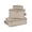 Taupe, variant on Packing Cubes - Softside, 3 Pieces, Check Pattern
